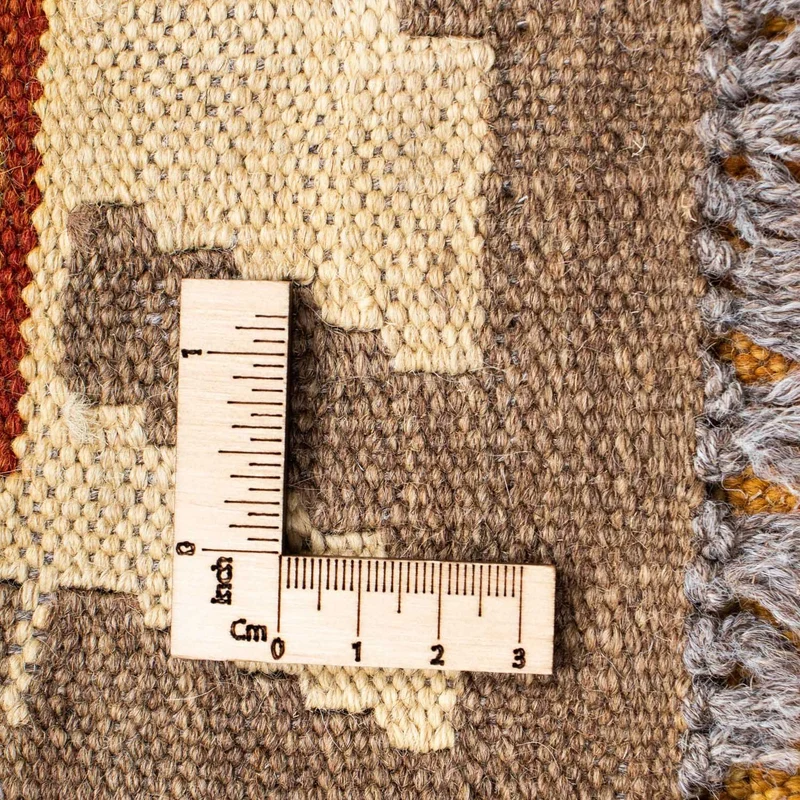 Kelim Teppich - Oriental 65 x 195 cm - rost