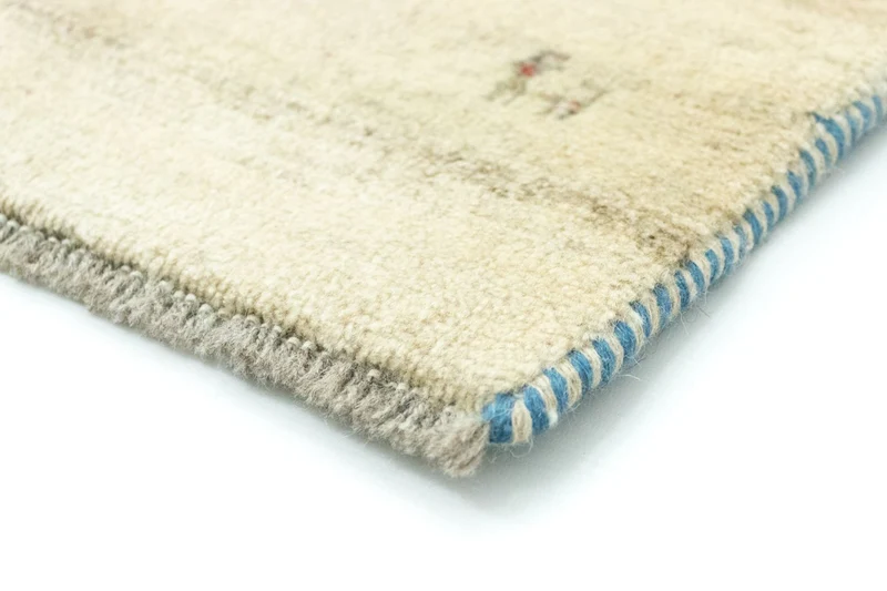 Gabbeh Teppich - Perser 40 x 60 cm - mehrfarbig