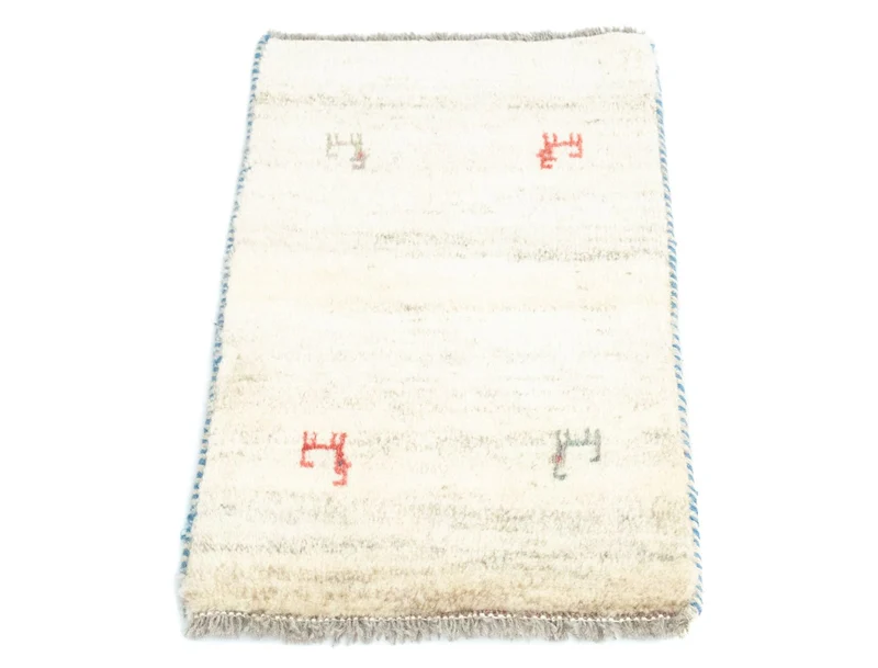 Gabbeh Teppich - Perser 40 x 60 cm - mehrfarbig