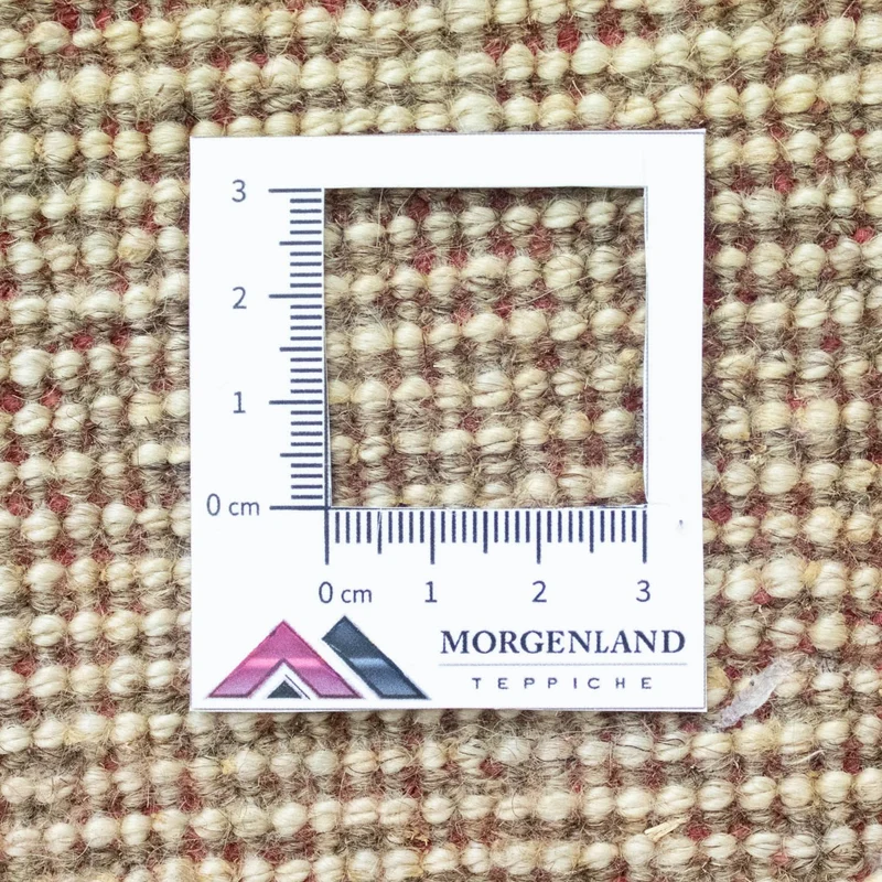 Gabbeh Teppich - Perser 40 x 60 cm - mehrfarbig