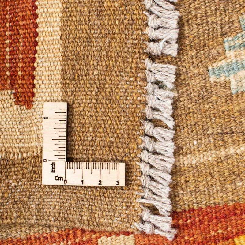 Kelim Teppich - Oriental 77 x 207 cm - beige