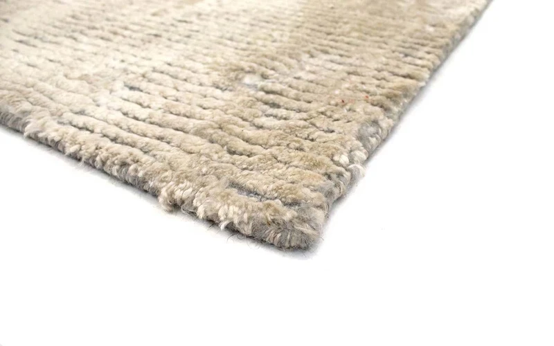 Viskose Teppich 65 x 95 cm Fußmatte