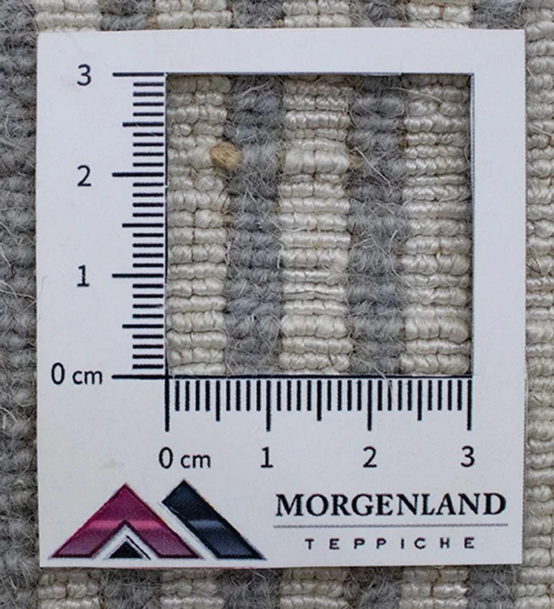 Viskose Teppich 65 x 95 cm Fußmatte