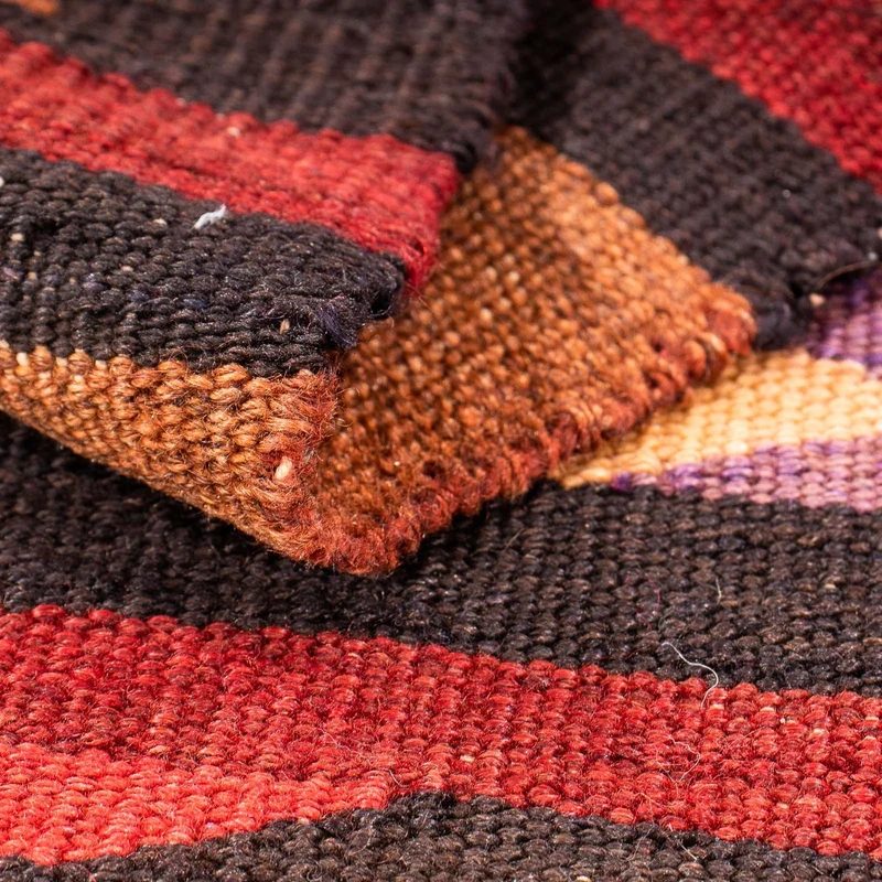 Kelim Teppich - Old 70 x 110 cm - mehrfarbig