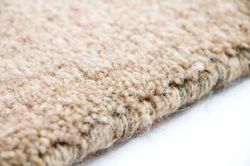 Gabbeh Teppich - Indus 140 x 200 cm - beige
