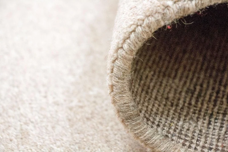 Gabbeh Teppich - Indus 140 x 200 cm - beige