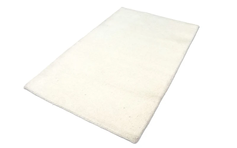 Nepal Teppich 93 x 157 cm - beige