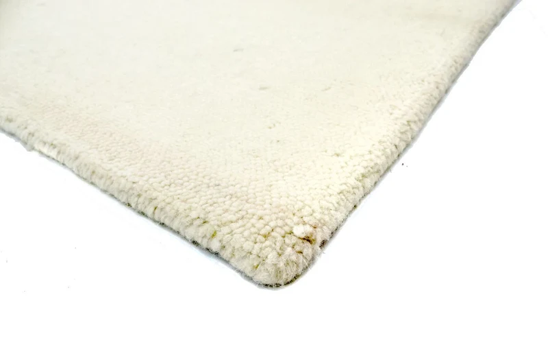 Nepal Teppich 93 x 157 cm - beige