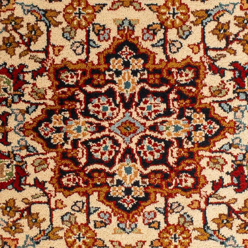 Orientteppich - Indus 79 x 130 cm - beige