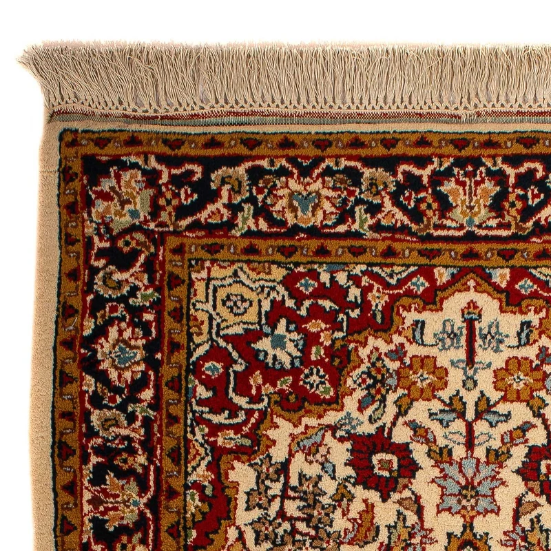 Orientteppich - Indus 79 x 130 cm - beige