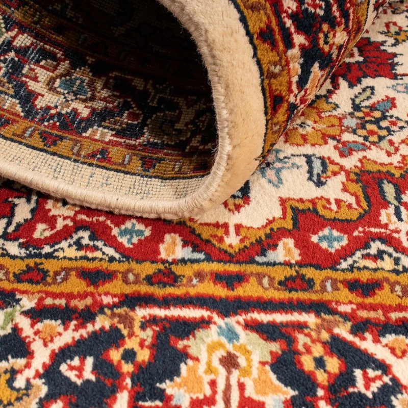 Orientteppich - Indus 79 x 130 cm - beige