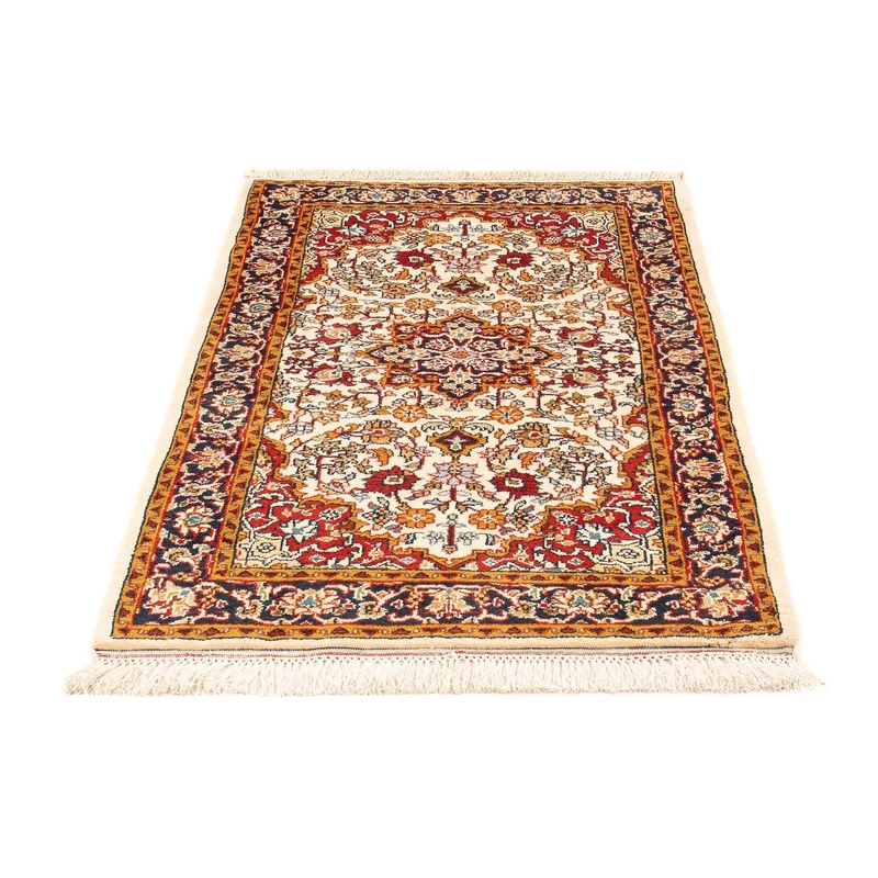 Orientteppich - Indus 79 x 130 cm - beige