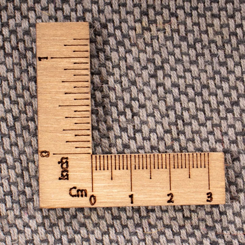 Wollteppich 135 x 190 cm Teppichbrücke