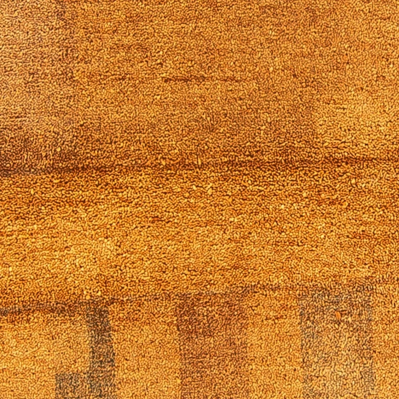 Gabbeh Teppich - Indus 96 x 152 cm - braun