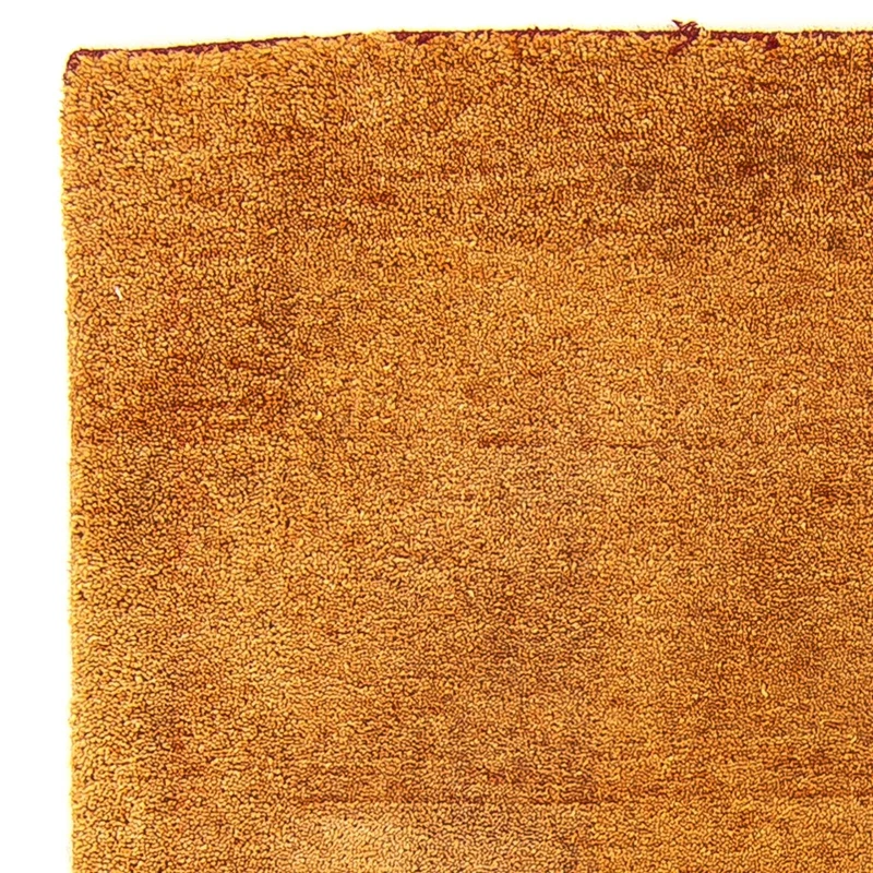 Gabbeh Teppich - Indus 96 x 152 cm - braun