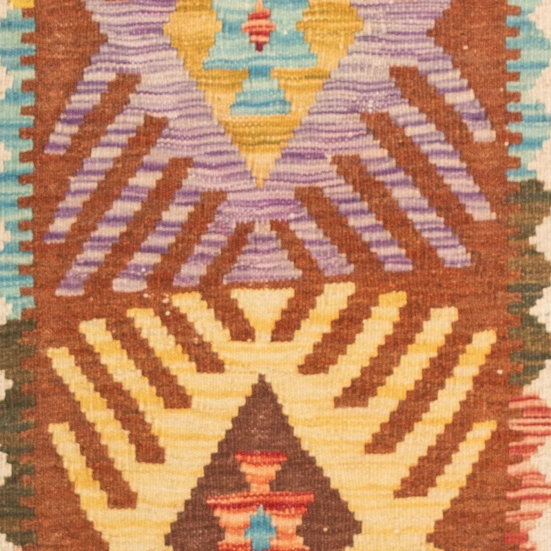 Kelim Maimene Teppich 80x125cm