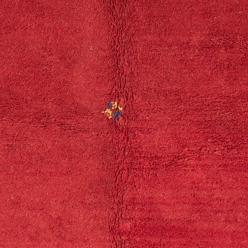 Gabbeh Teppich - Indus - 173 x 240 cm - rot