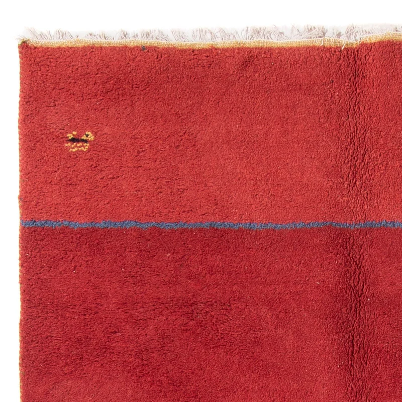 Gabbeh Teppich - Indus - 173 x 240 cm - rot