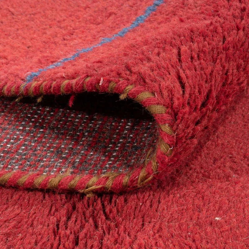 Gabbeh Teppich - Indus - 173 x 240 cm - rot