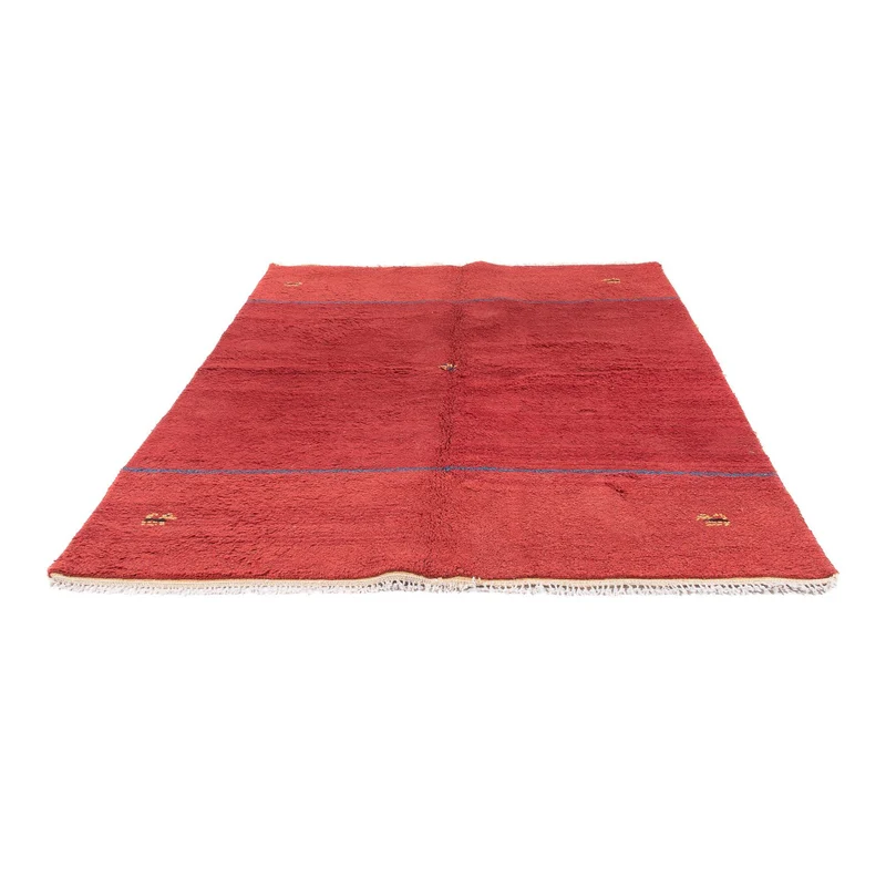 Gabbeh Teppich - Indus - 173 x 240 cm - rot