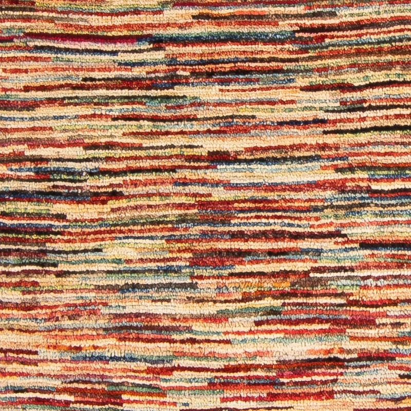 Ziegler Teppich - Modern 87 x 120 cm - mehrfarbig