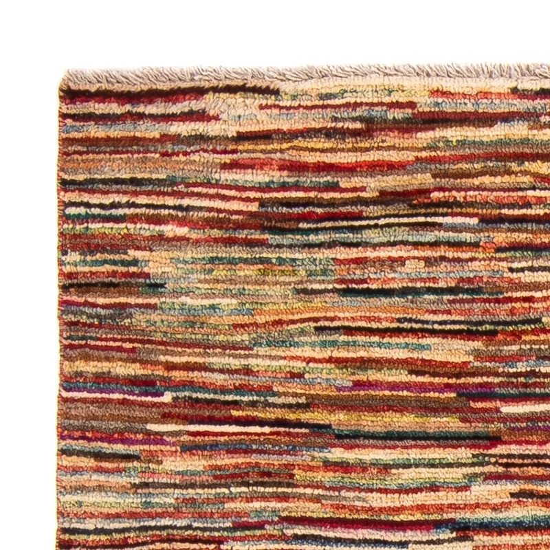 Ziegler Teppich - Modern 87 x 120 cm - mehrfarbig
