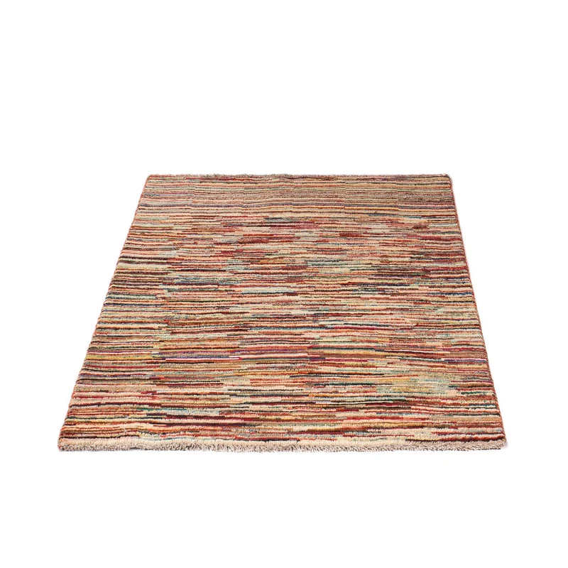 Ziegler Teppich - Modern 87 x 120 cm - mehrfarbig