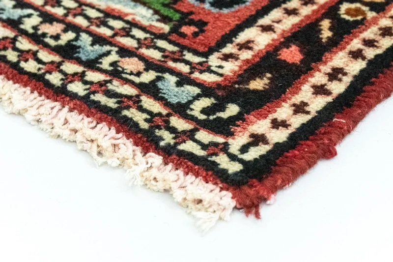 Perserteppich - Nomadic 50 x 65 cm - braun