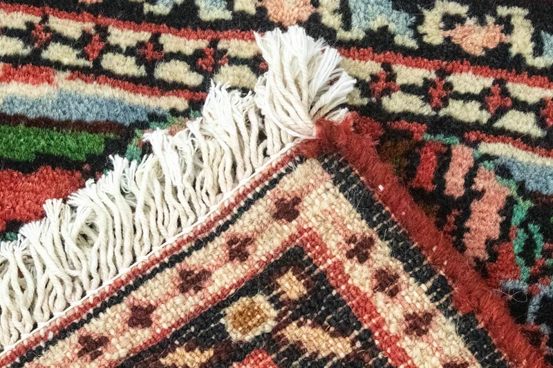 Perserteppich - Nomadic 50 x 65 cm - braun
