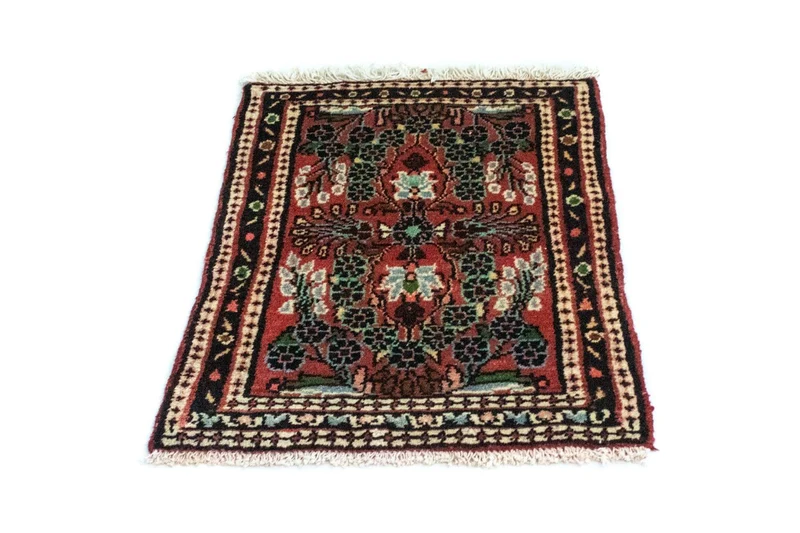 Perserteppich - Nomadic 50 x 65 cm - braun