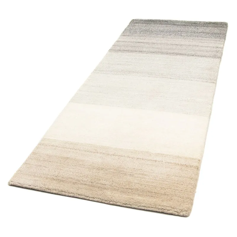 Nepal Teppich 81 x 241 cm Teppichläufer