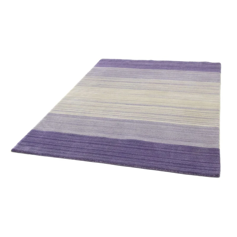 Gabbeh Teppich - Softy 143 x 196 cm - lila