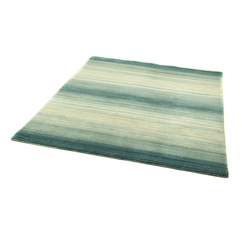 Gabbeh Teppich - Softy 144 x 195 cm - hellblau