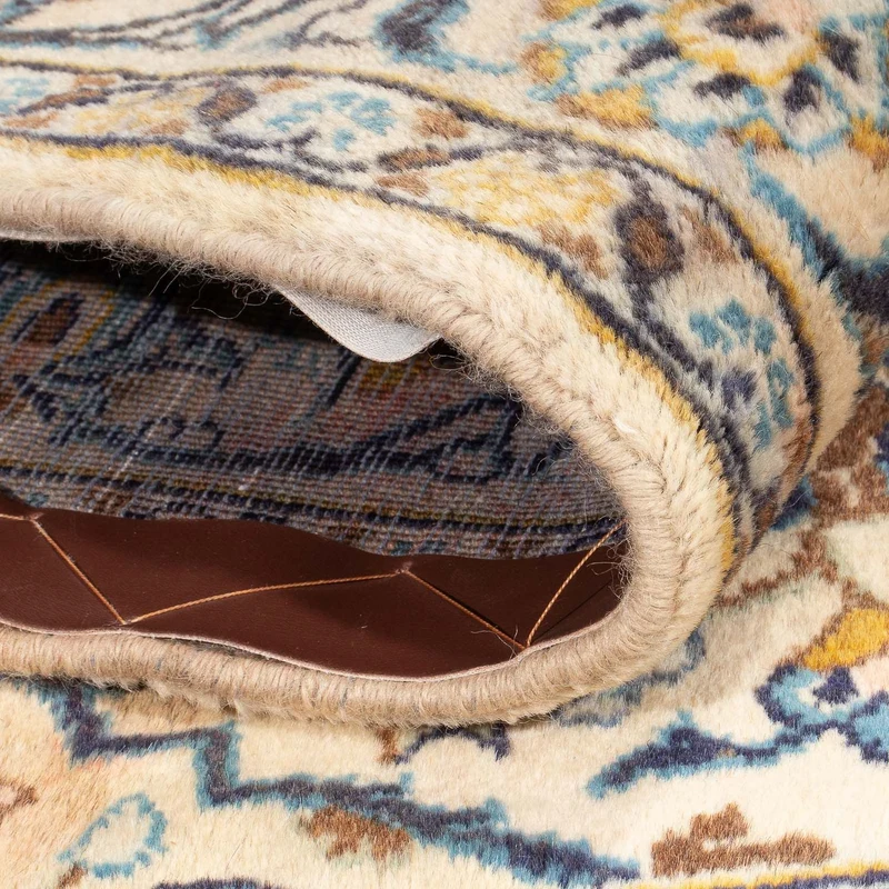 Perserteppich - Keshan - 100 x 150 cm - beige