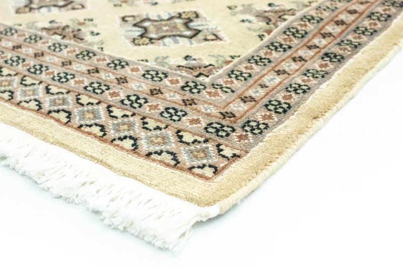 Pakistan Teppich 62 x 92 cm Fußmatte