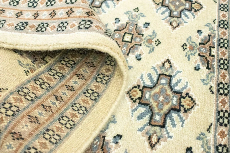 Pakistan Teppich 62 x 92 cm Fußmatte