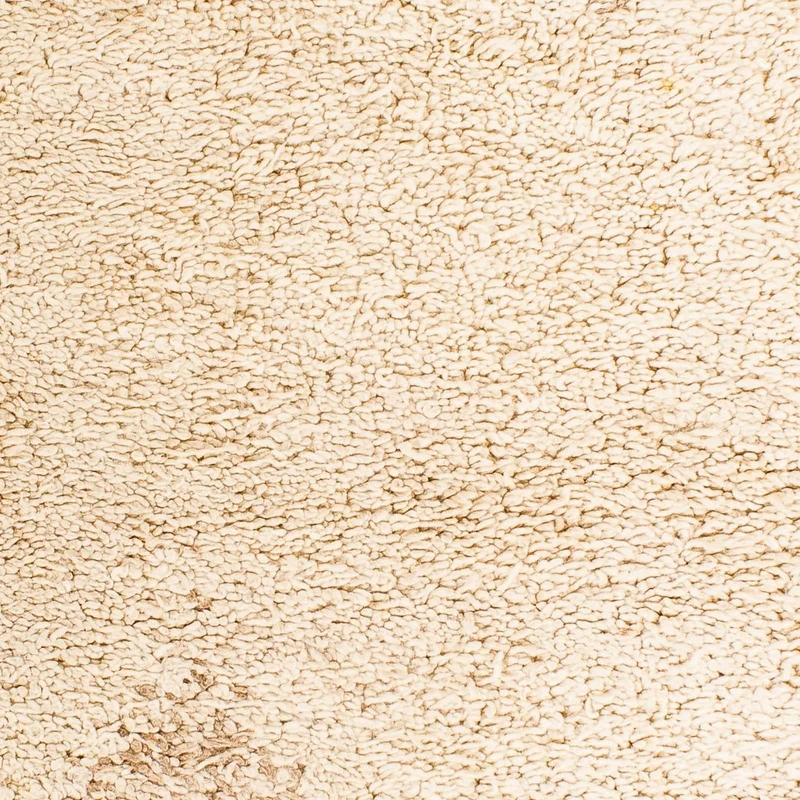 Berber Teppich 70 x 140 cm - beige