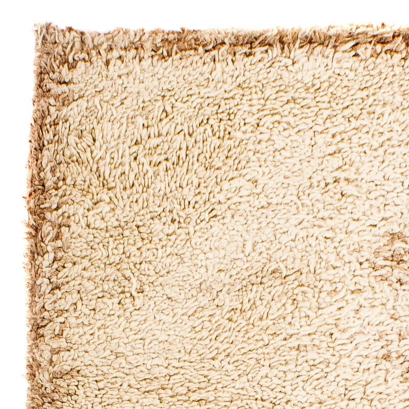 Berber Teppich 70 x 140 cm - beige