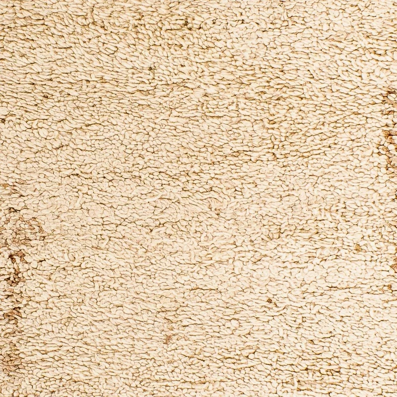 Berber Teppich 70 x 140 cm - beige