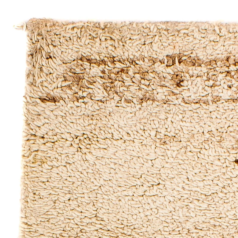 Berber Teppich 70 x 140 cm - beige