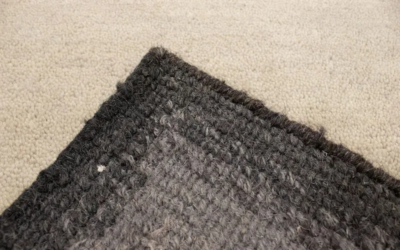 Nepal Teppich 70 x 140 cm - beige