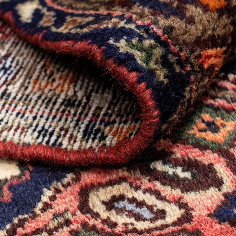 Perserteppich - Nomadic 73 x 120 cm - hellrot