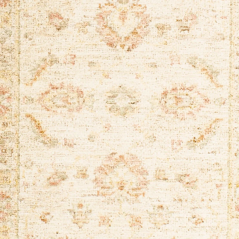 Ziegler Teppich 61 x 90 cm - beige