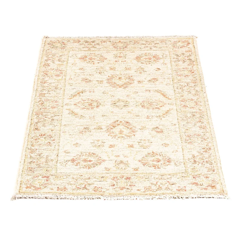 Ziegler Teppich 61 x 90 cm - beige