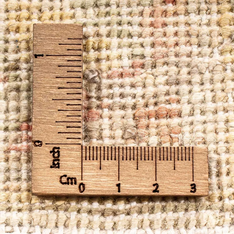 Ziegler Teppich 61 x 90 cm - beige