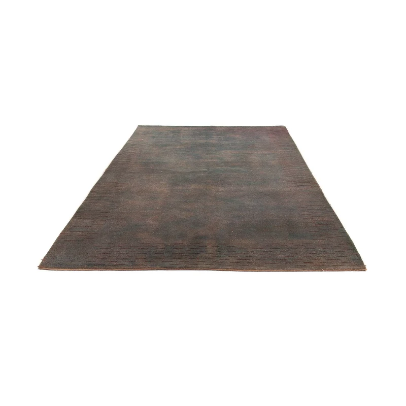 Wollteppich 200 x 300 cm Teppich Wohnzimmer
