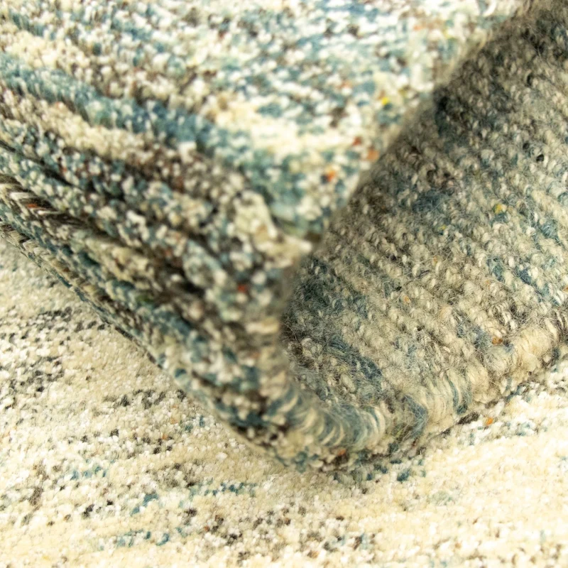 Nepal Teppich 80 x 235 cm Teppich Läufer