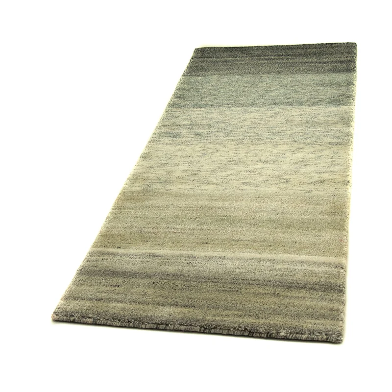 Nepal Teppich 80 x 235 cm Teppich Läufer