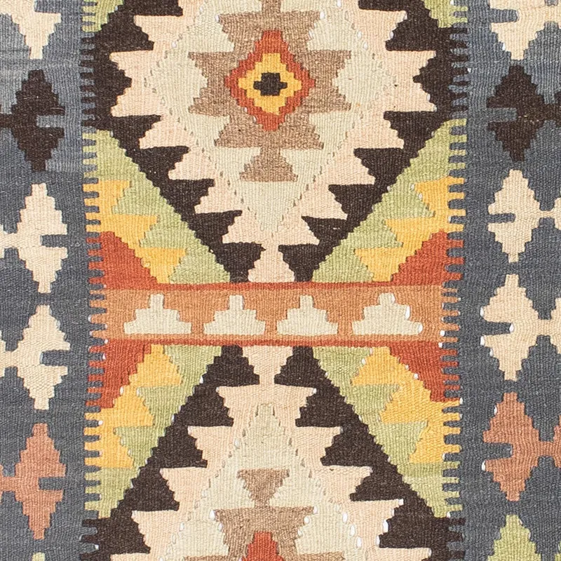 Kelim Teppich - Oriental 69 x 230 cm - beige