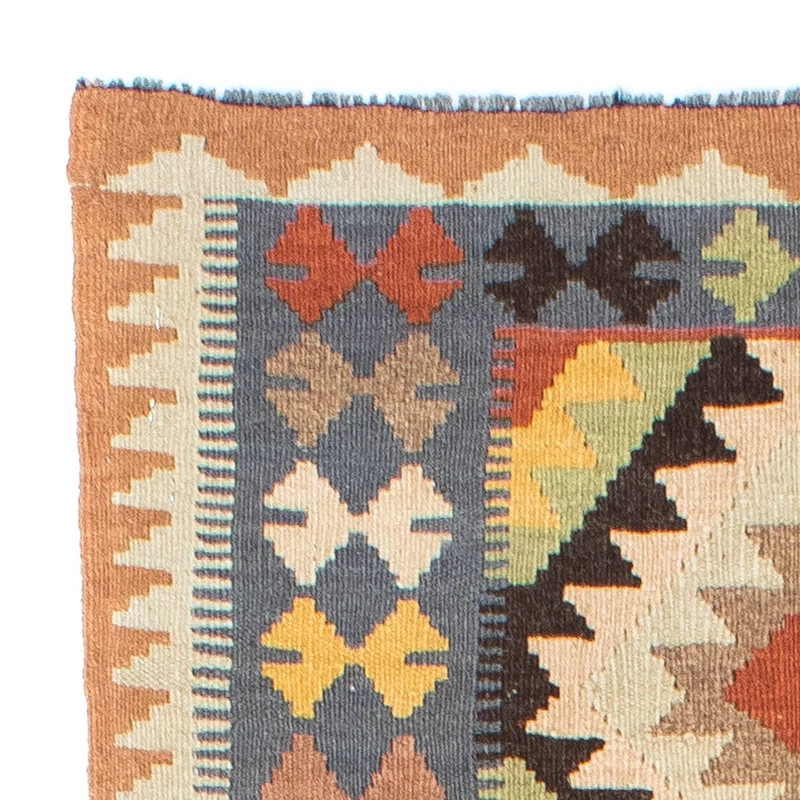 Kelim Teppich - Oriental 69 x 230 cm - beige